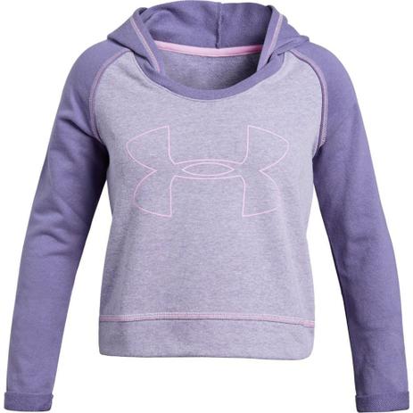 under armour women's moletom com capuzs clearance