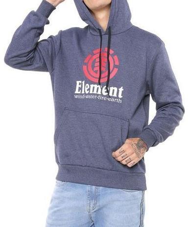 element vertical moletom com capuz