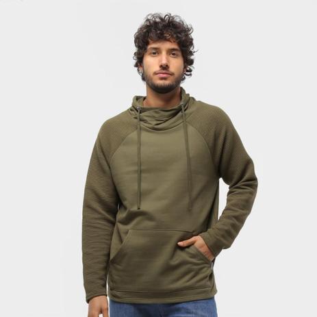 mens cowl moletom com capuz