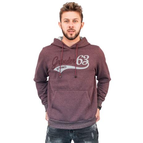 superdry purple moletom com capuz