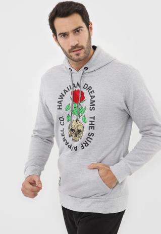 su moletom com capuz