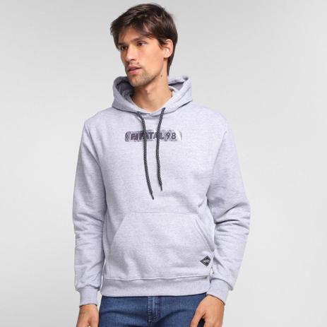 hiking fleece moletom com capuz