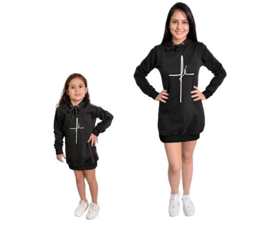 vestido da fe