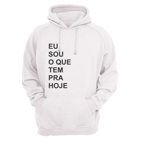 name on hood of moletom com capuz
