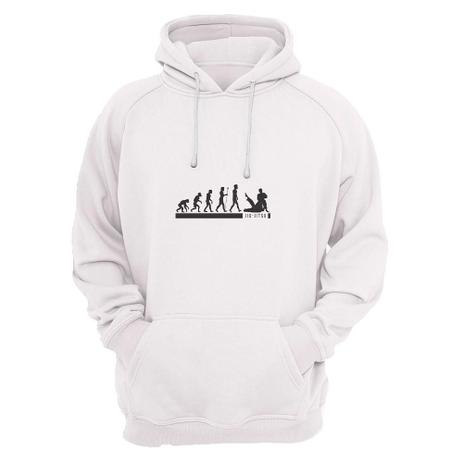 moletom com capuz simple design