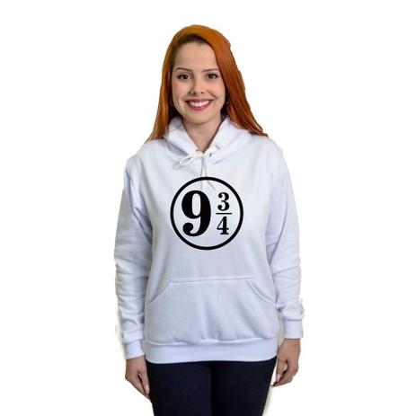 moletons femininos harry potter
