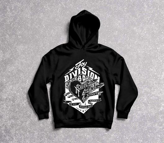 pleasures zip up moletom com capuz