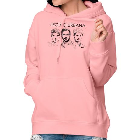 silk moletom com capuz women's