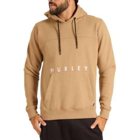 nicce moletom com capuz beige