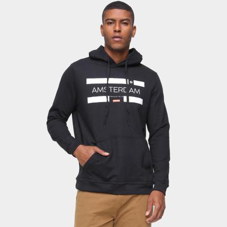 moletom com capuz amsterdam