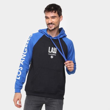 moletom com capuz with cell phone pocket