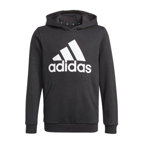 adidas moletom com capuz large logo