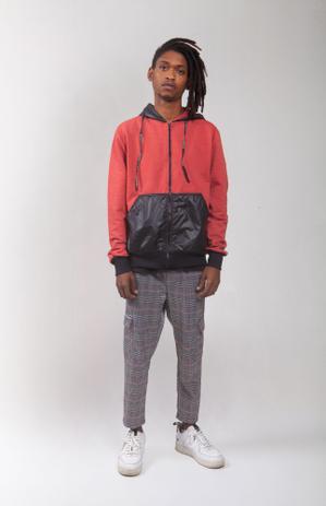 blusão nike sportswear club fleece unissex