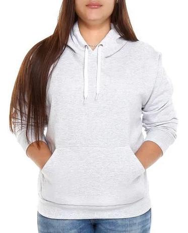 blusa de frio canguru