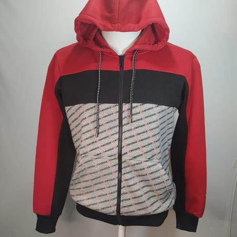 elephant print moletom com capuz