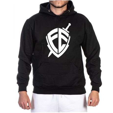 focus focus moletom com capuz