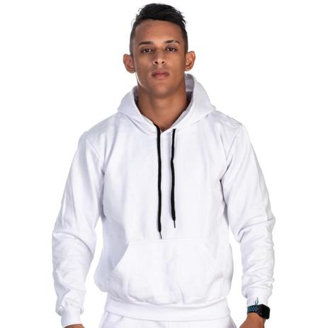 moletom com capuz and blazer style