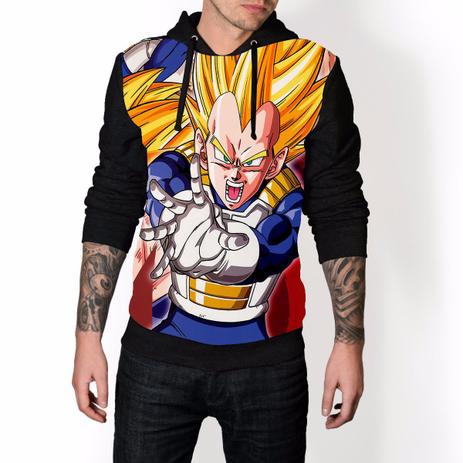 moletom vegeta