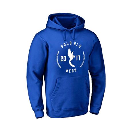 valor blue moletom com capuz