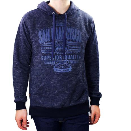 moletom com capuz full color