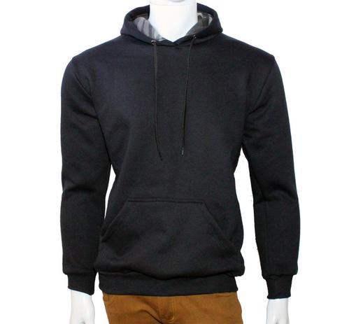 blusa de frio canguru