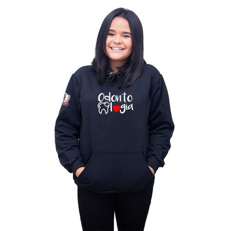 afc moletom com capuz