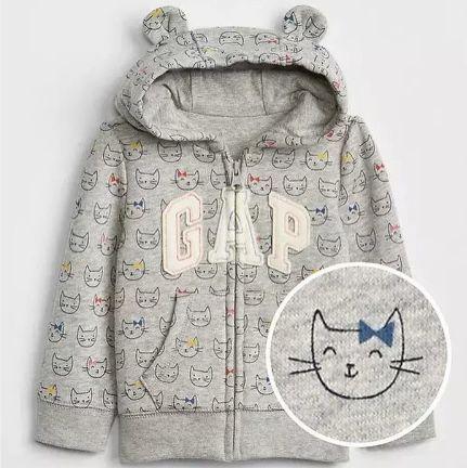 moletom gap para bebe