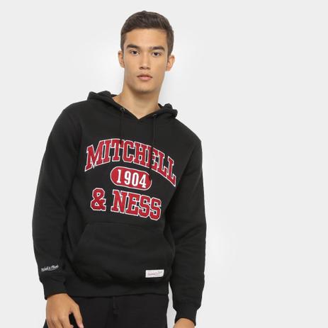 moletom mitchell e ness