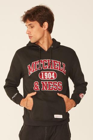 black branded moletom com capuz