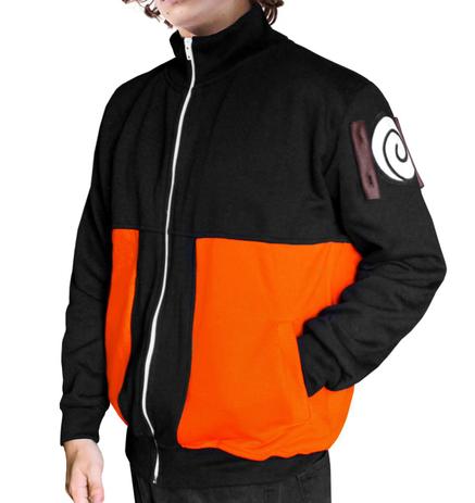 naruto and hinata moletom com capuz