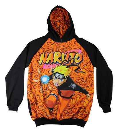 Moletom Naruto Sm012 - Tamanho G - Monkless - Outros Moda e Acessórios - Magazine Luiza