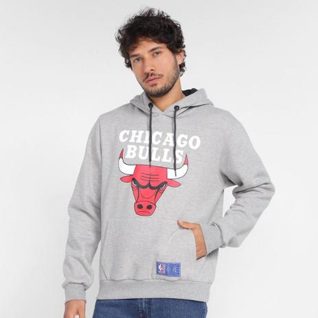 mitchell and ness chicago bulls moletom com capuz