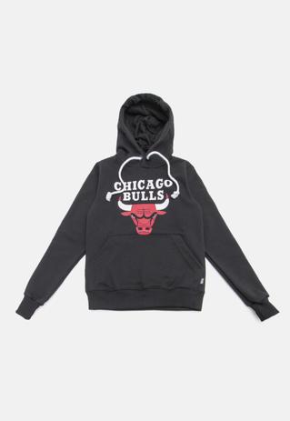 nba moletom com capuz chicago bulls