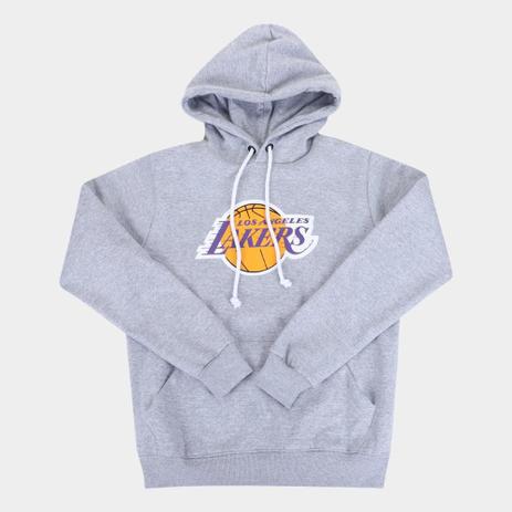 lakers moletom com capuz vintage