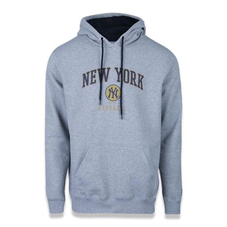 kith ny yankees moletom com capuz