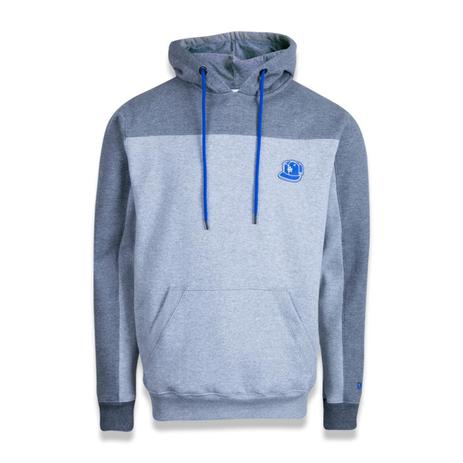 Moletom new era los angeles dodgers mlb - cinza - Agasalho e Moletom Esportivo - Magazine Luiza