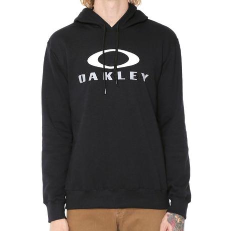 Moletom Oakley Dual Pullover Preto - Agasalho e Moletom Esportivo - Magazine Luiza