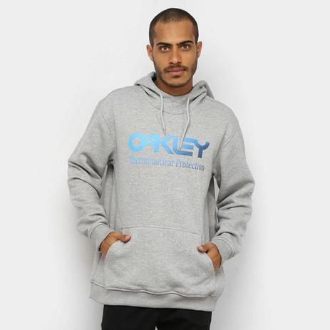 agasalho da oakley masculino