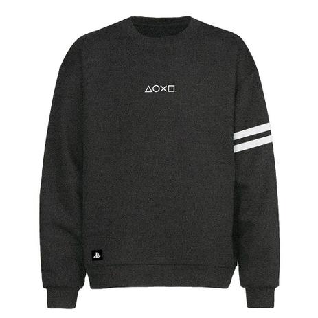 blusa de frio playstation