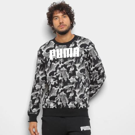 moletom puma rebel