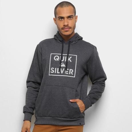 moletom masculino quiksilver