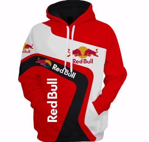 moletons red bull