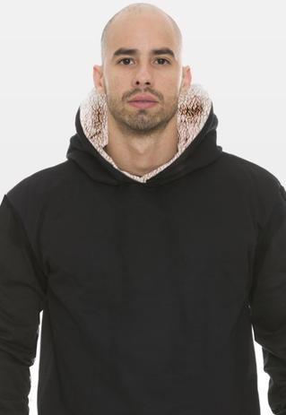 mens moletom com capuz tee