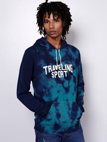 yellow and black vlone moletom com capuz