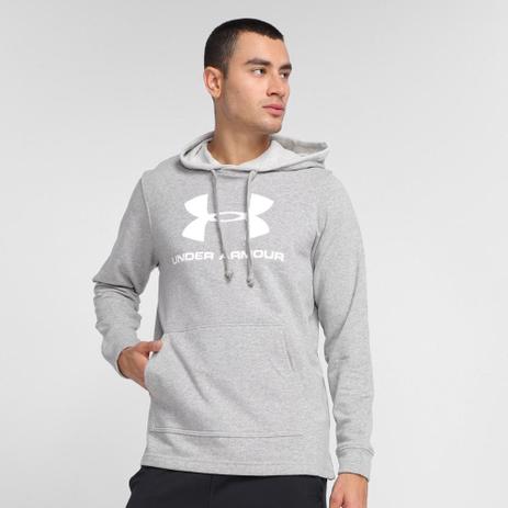 boys under armour moletom com capuz