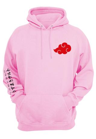 blusa de frio akatsuki feminino