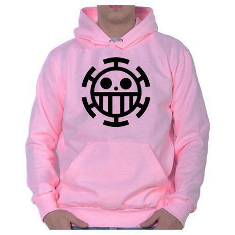 moletom com capuz one piece baby