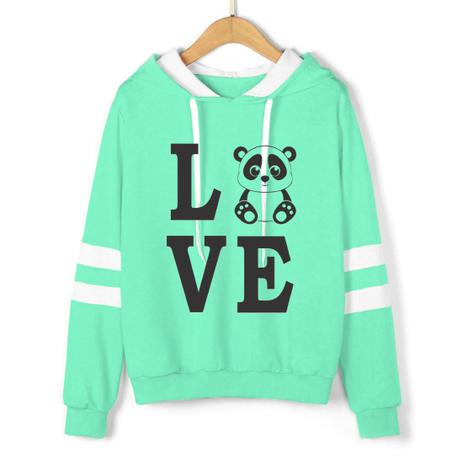 lime green graphic moletom com capuz