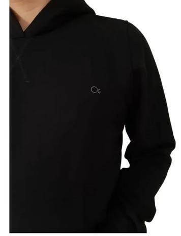 lacoste tech moletom com capuz