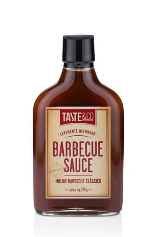 Molho Barbecue Classico 285g TASTE Co - Taste e co é ruim? Molho Barbecue Classico 285g TASTE Co - Taste e co é boa?